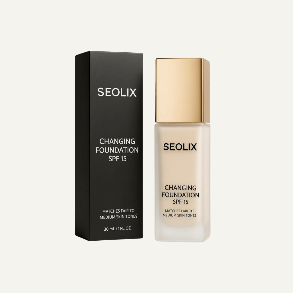 SEOLIX Perfect Tint Adaptive Foundation