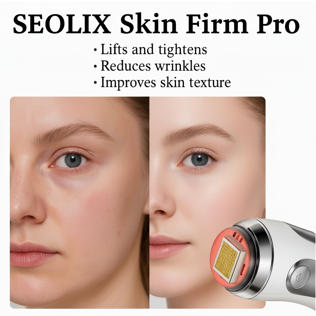 SEOLIX Skin-Firm Pro