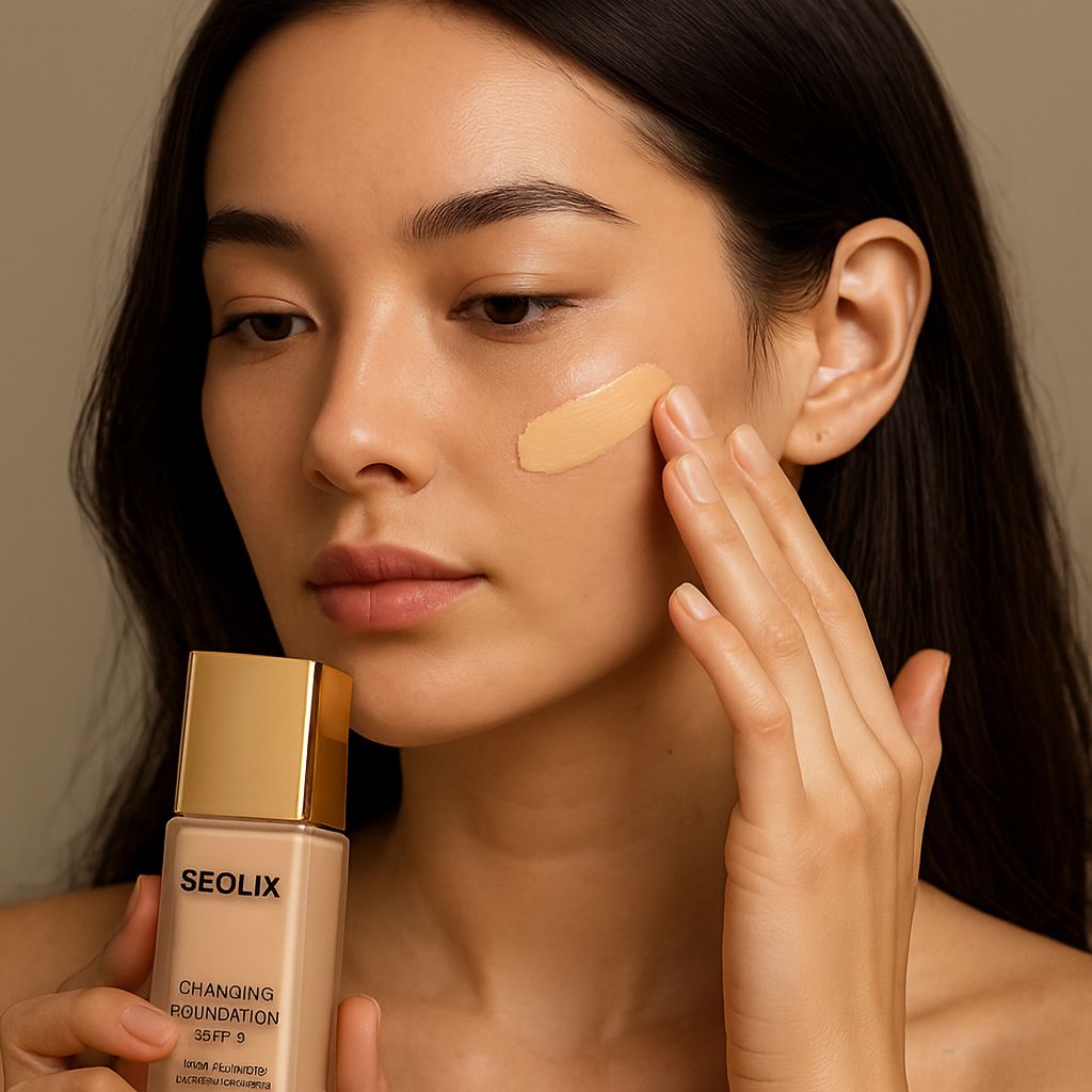 SEOLIX Perfect Tint Adaptive Foundation