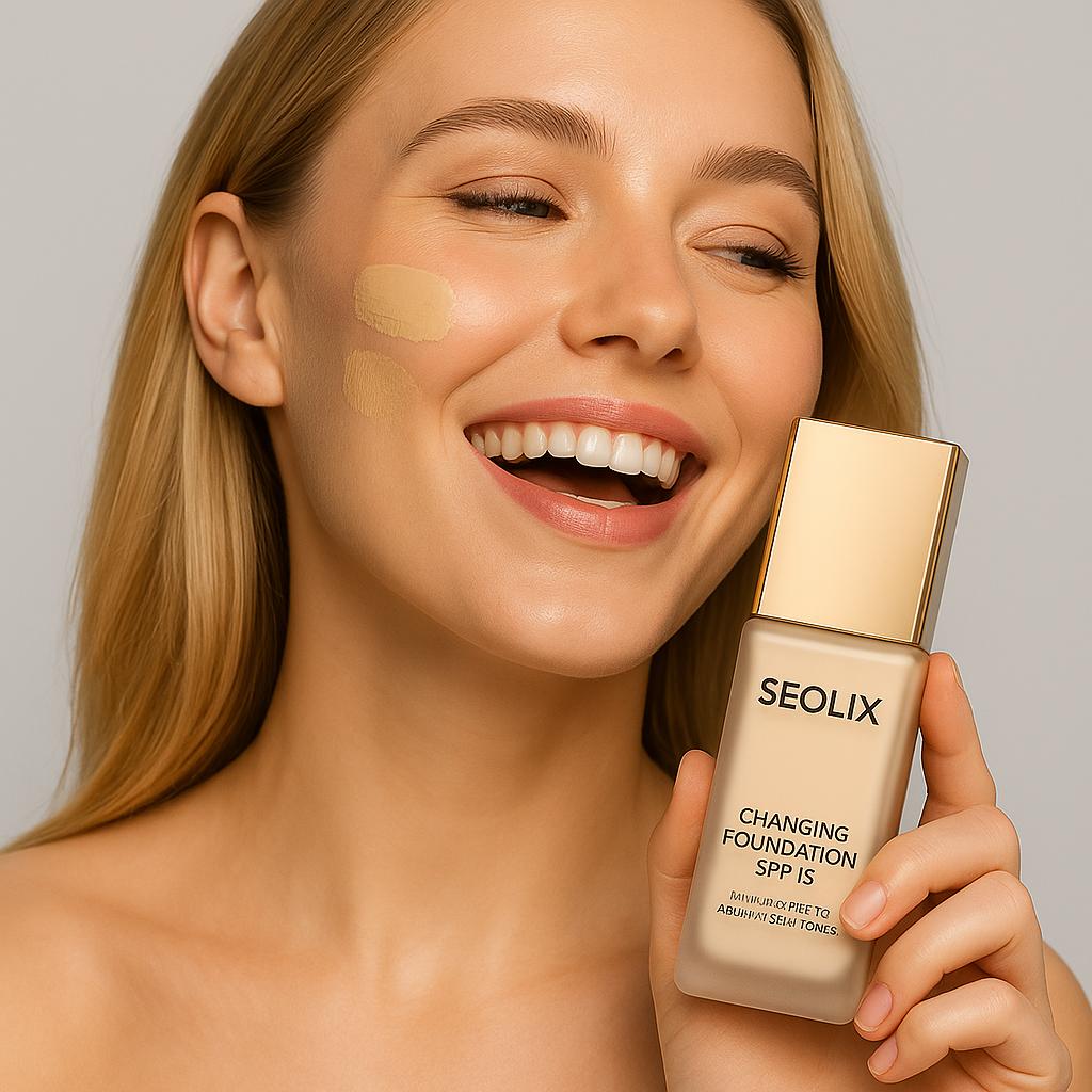 SEOLIX Perfect Tint Adaptive Foundation